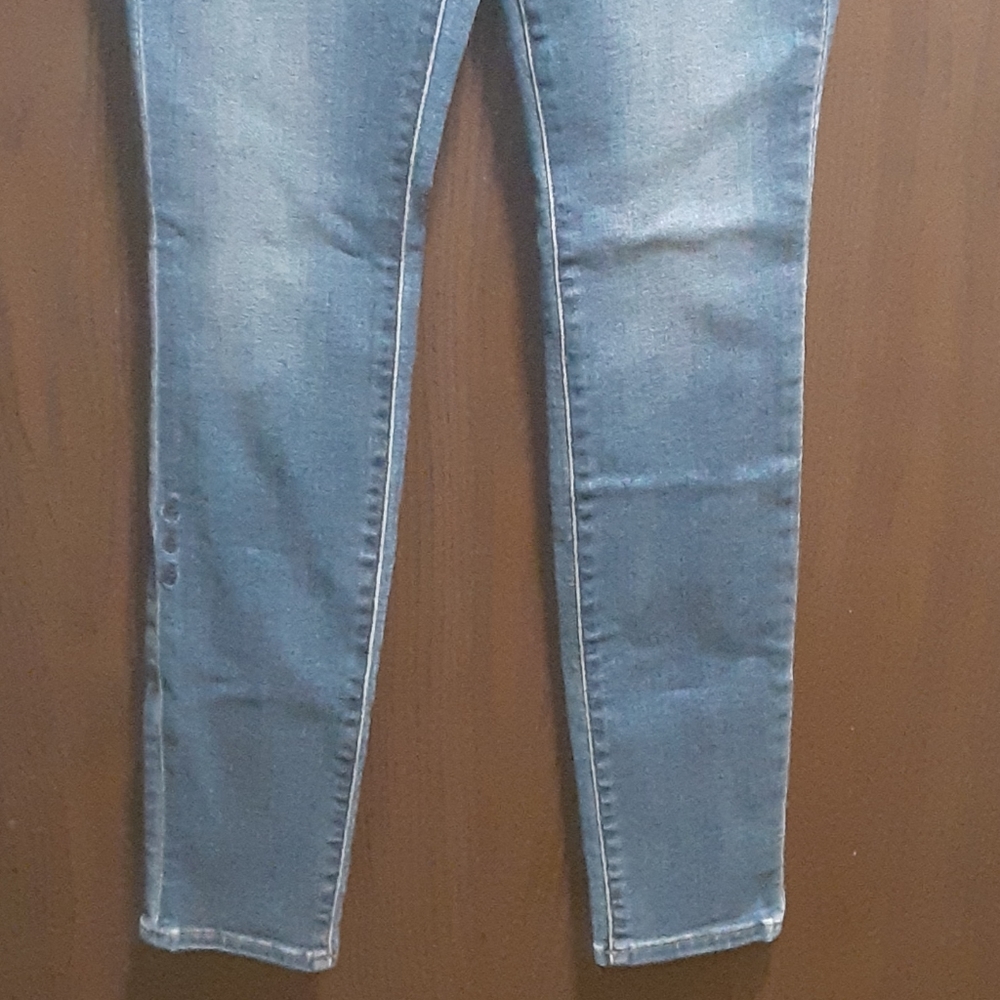 NWT Etica Giselle exposed patch pocket jeans - Picture 5 of 7